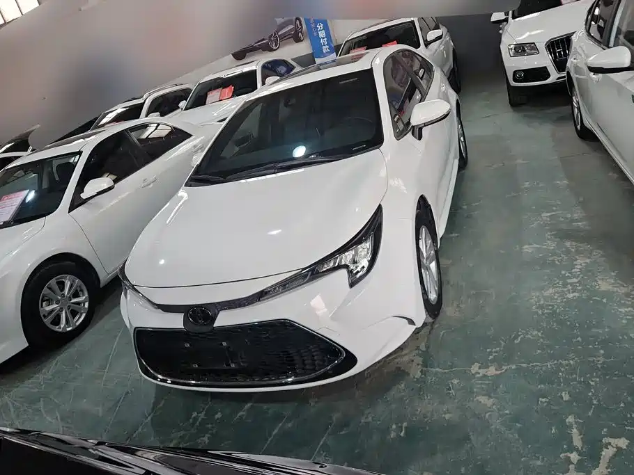 Toyota Levin 2022
