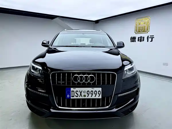 Audi Q7 2013