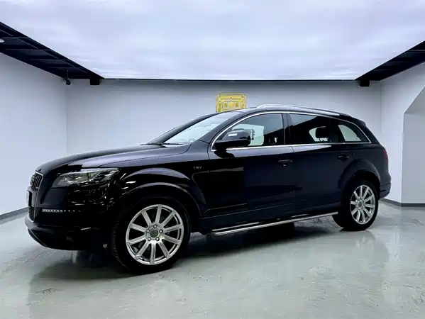Audi Q7 2013
