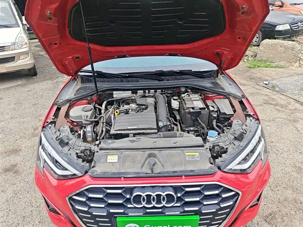 Audi A3 2023 — фото 20
