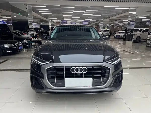 Audi Q8 2021