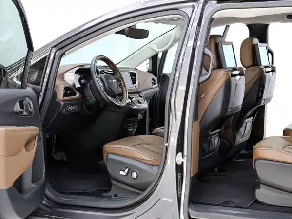 Chrysler Grand Voyager 2019