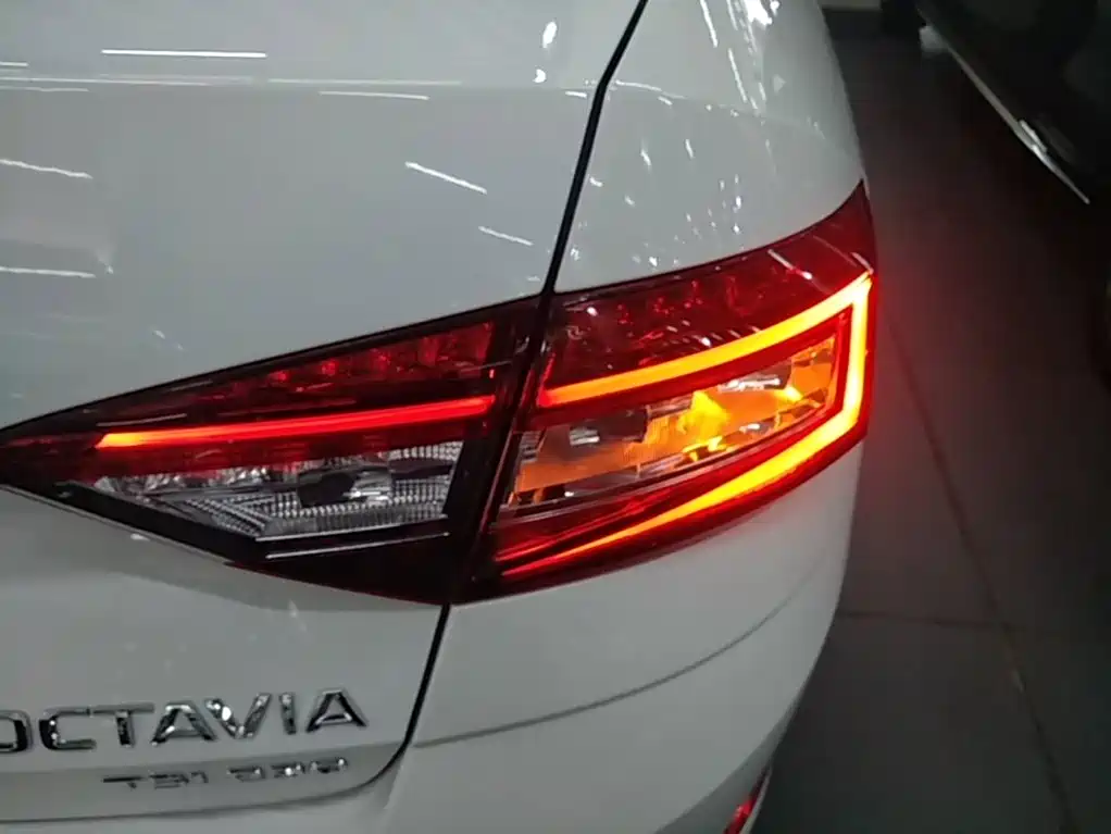 Skoda Octavia 2020 — фото 8