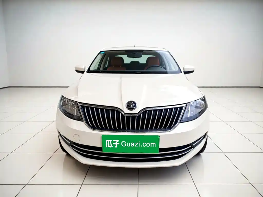 Skoda Rapid 2018