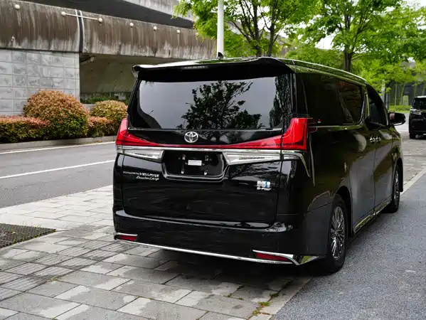 Toyota Wilfa 2023