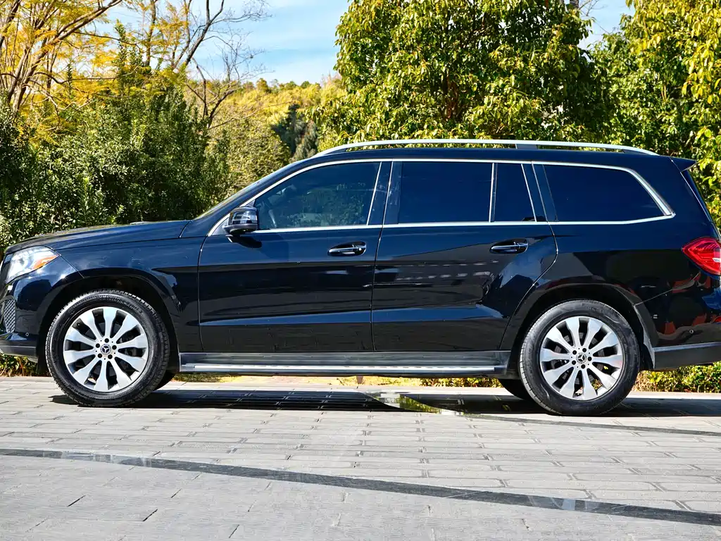 Mercedes-Benz GLS 2018 — фото 10