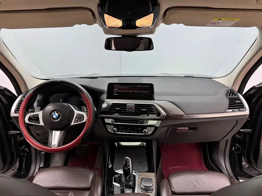 BMW X3 2020 — фото 18
