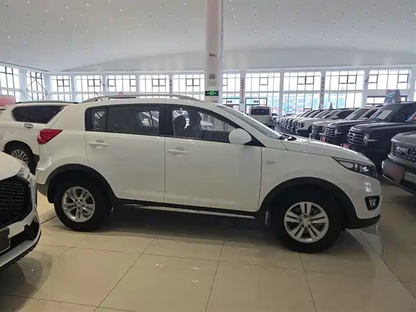 Kia Sportage 2016