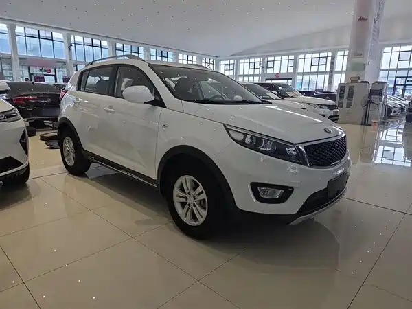 Kia Sportage 2016