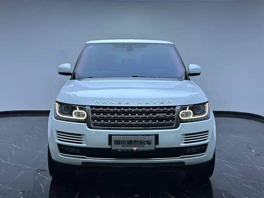 Land Rover Range Rover 2017 — фото 2