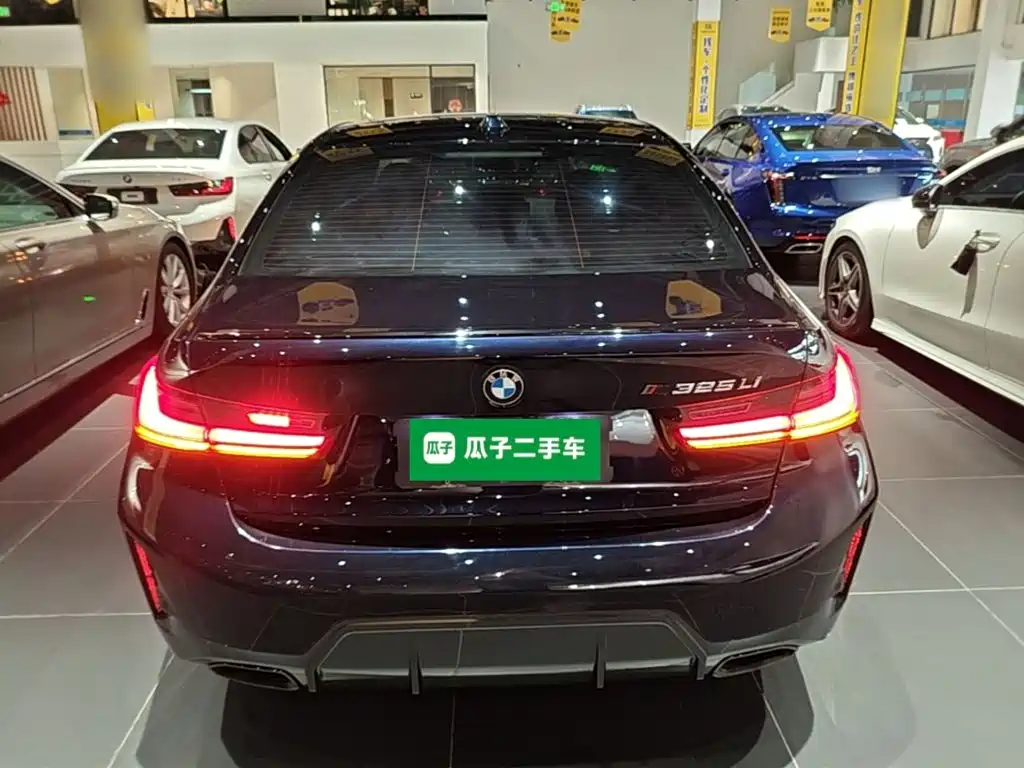 BMW 3 Series 2024