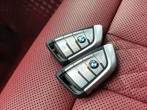 BMW 5 Series 2021 — фото 12