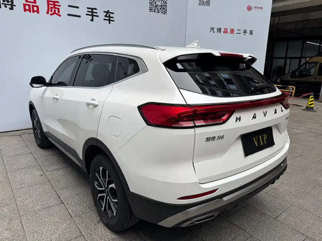 Haval H6 2023 — фото 17