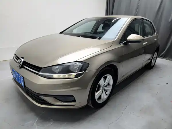 Volkswagen Golf 2018