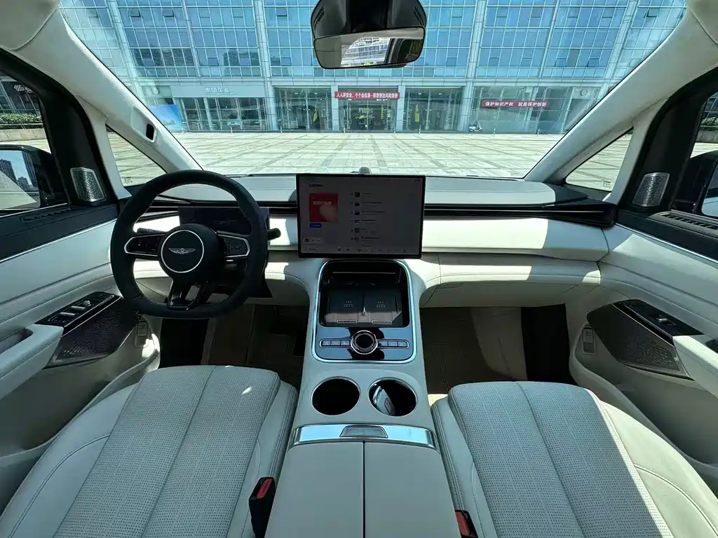Geely Galaxy V900 2026 — фото 14
