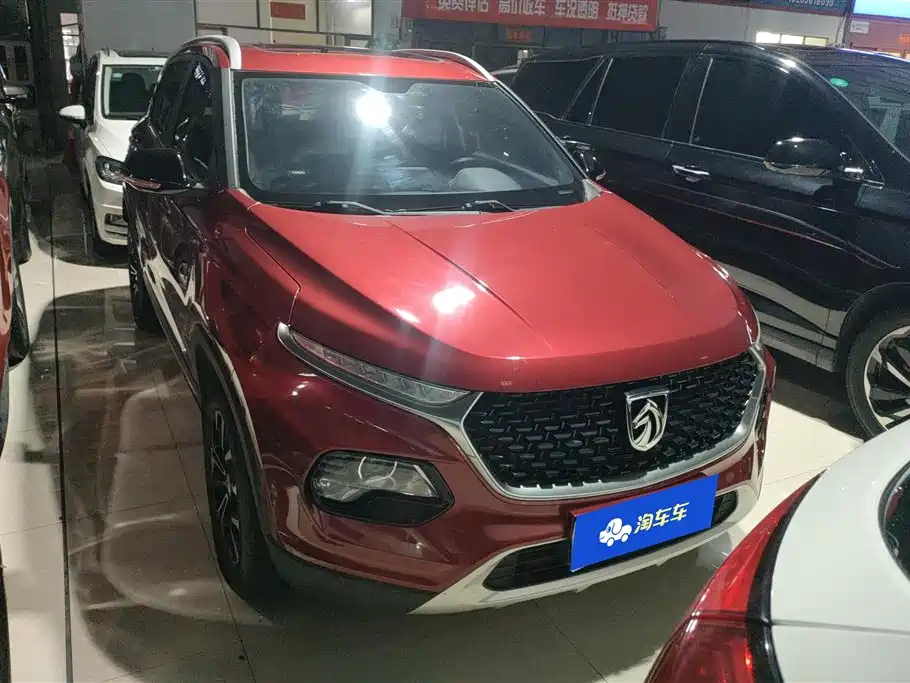 Baojun 510 2019