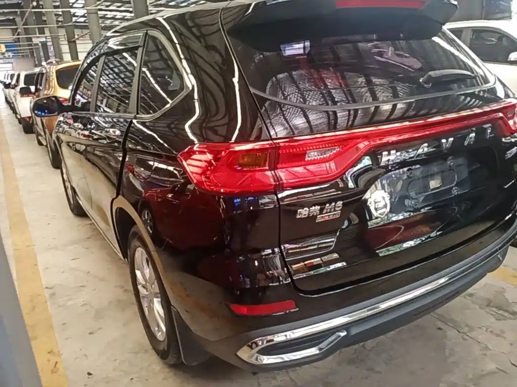 Haval M6 2022