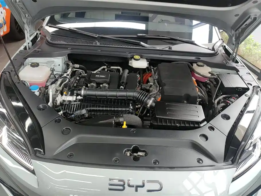 BYD Seal 06 2024 — фото 10