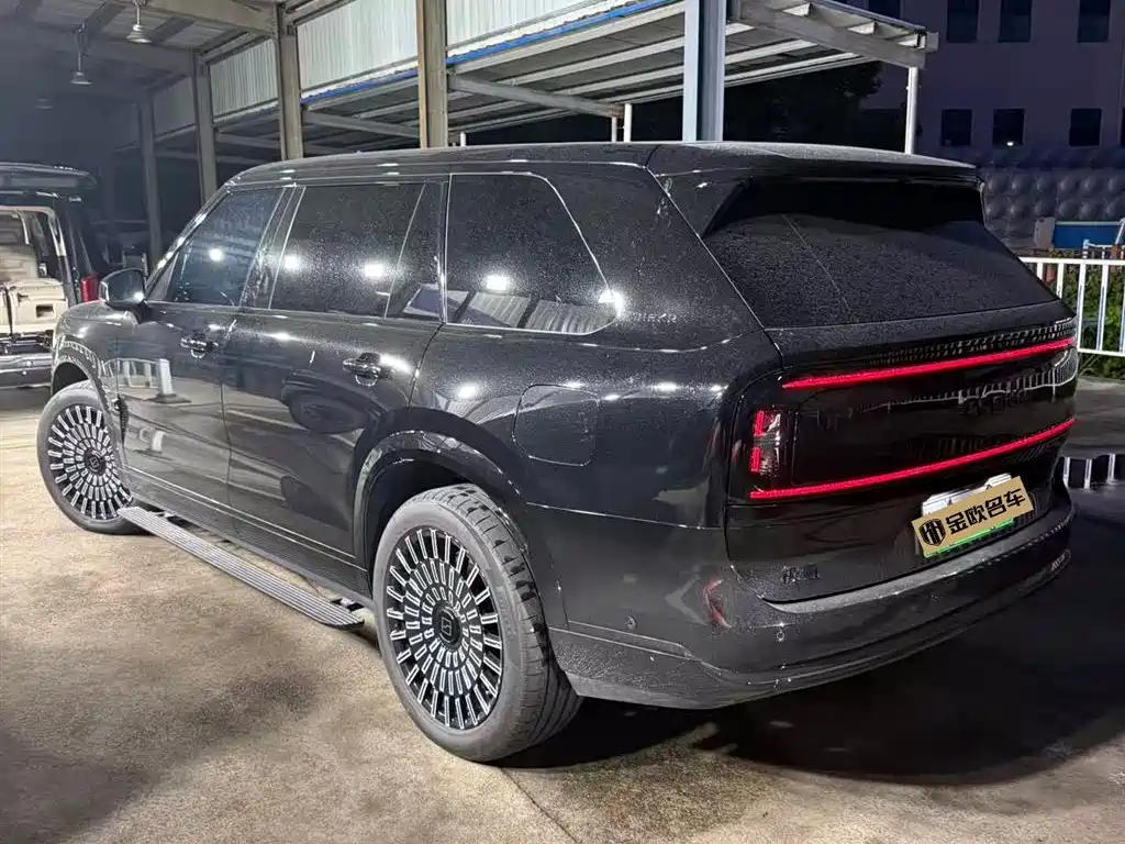 Zeekr 9X 2025
