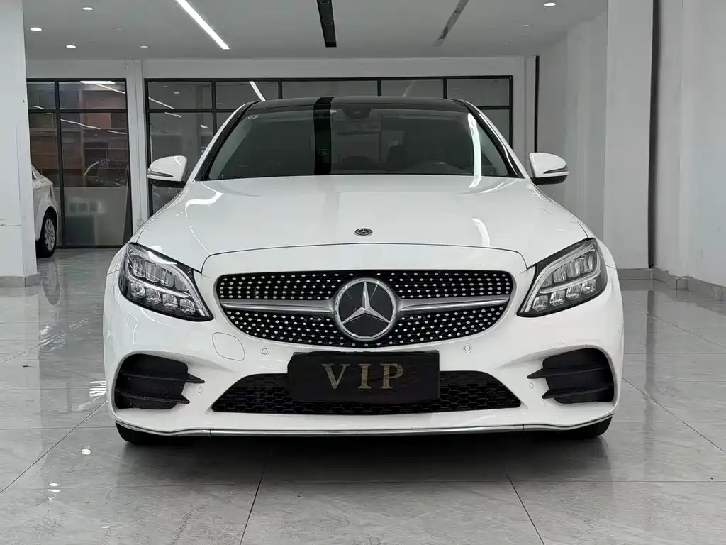 Mercedes-Benz C-Class 2021 — фото 2