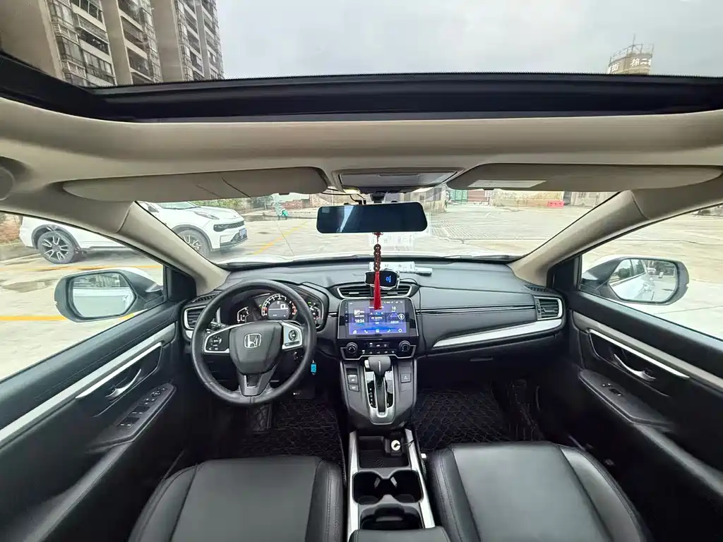 Honda CR-V 2018