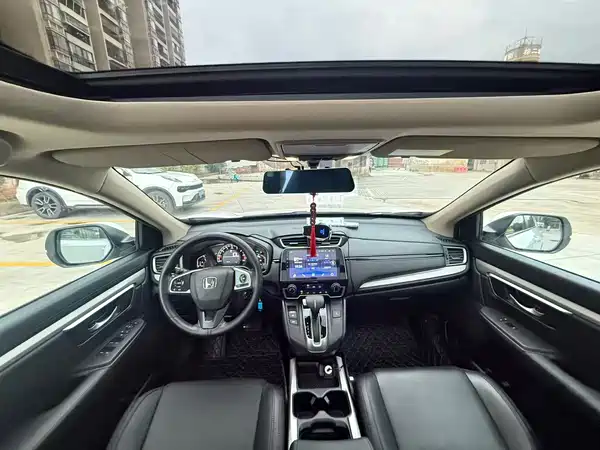 Honda CR-V 2018