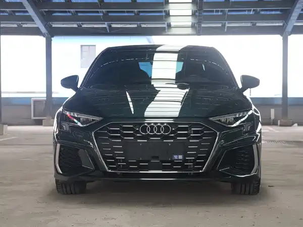Audi A3 2023