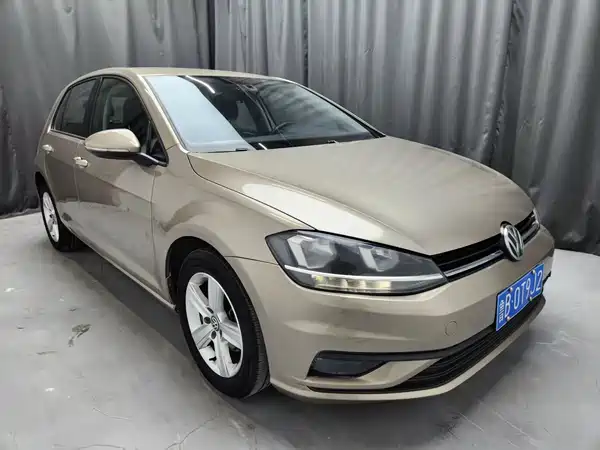 Volkswagen Golf 2018