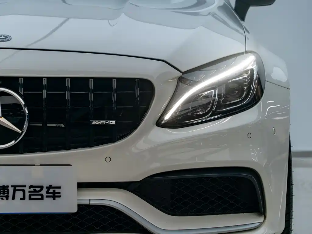 Mercedes-Benz C-Class AMG 2016 — фото 13