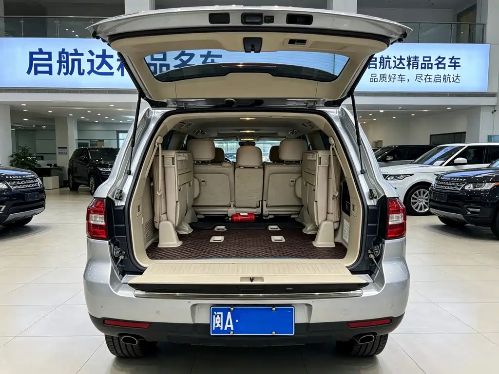 Toyota Land Cruiser 2020 — фото 9