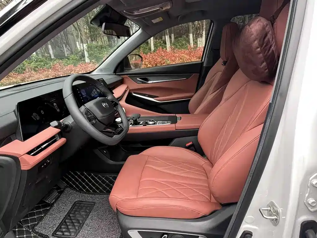 Changan CS75 PLUS 2025 — фото 14