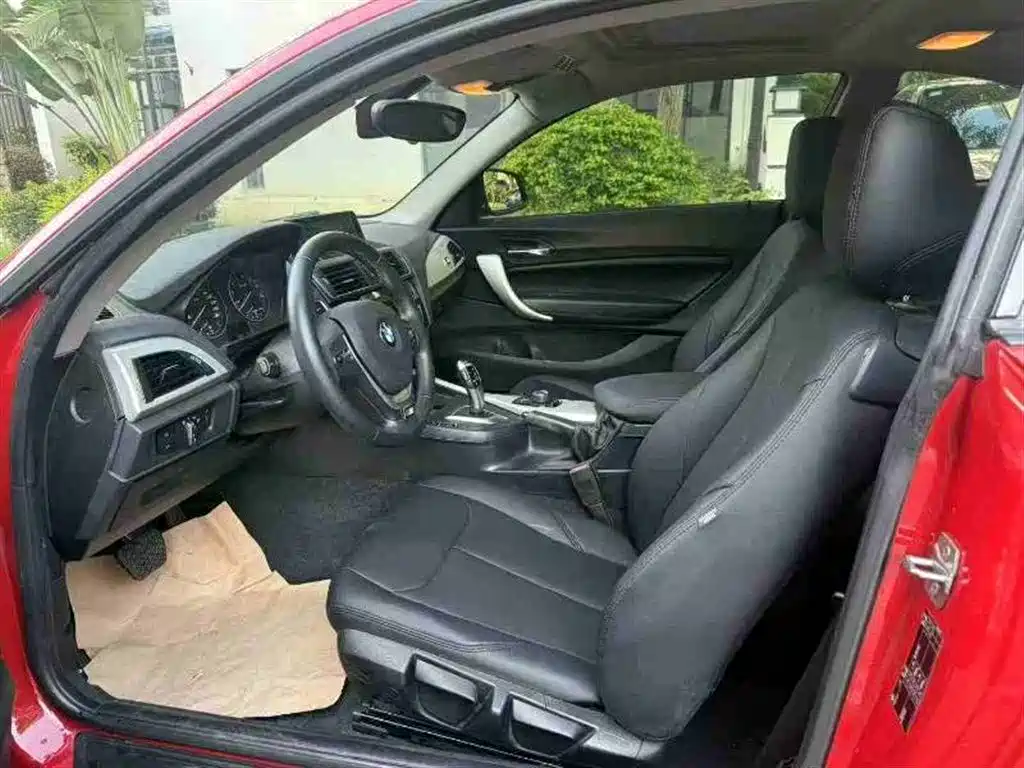 BMW 2 Series 2016