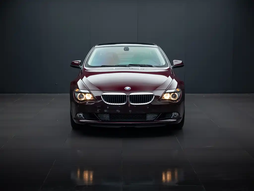 BMW 6 Series 2010 — фото 2