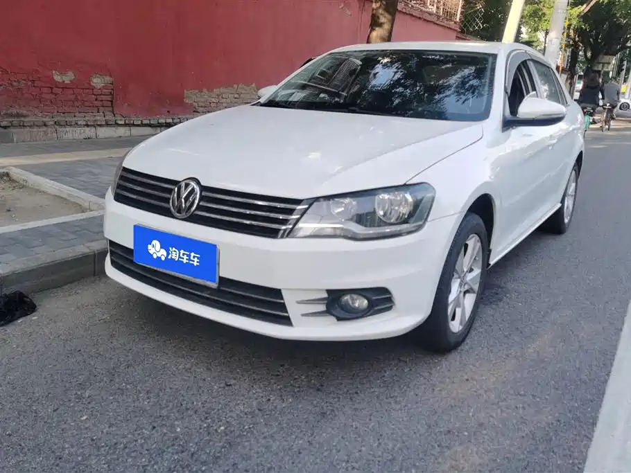 Volkswagen Bora 2015