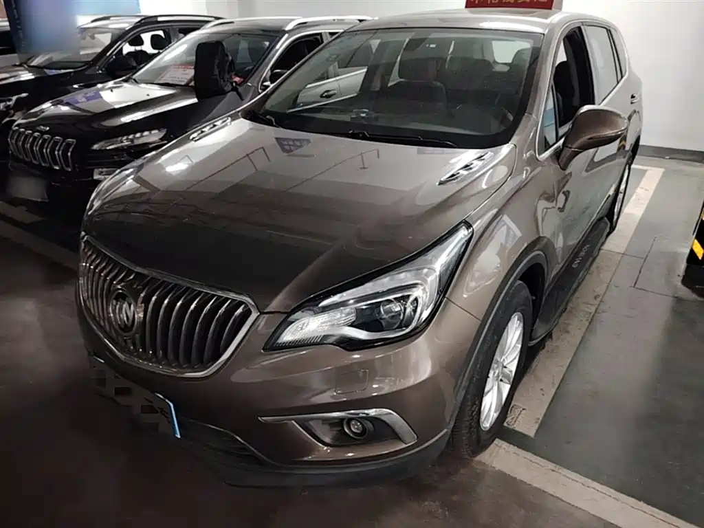 Buick Envision Plus 2015 — фото 1