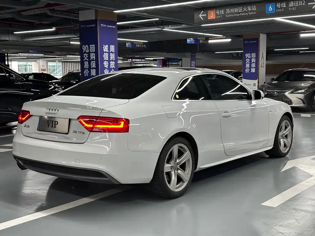 Audi A5 2017 — фото 6
