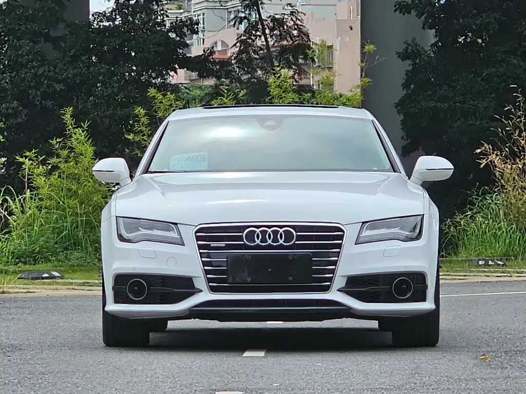 Audi A7 2013 — фото 2