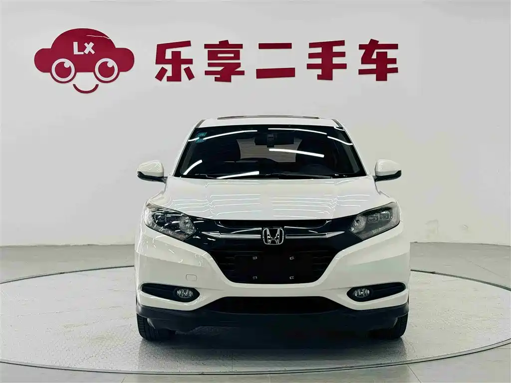 Honda Vezel 2017 — фото 8