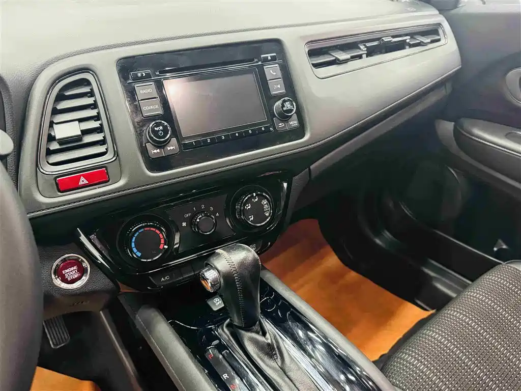 Honda Vezel 2017 — фото 19