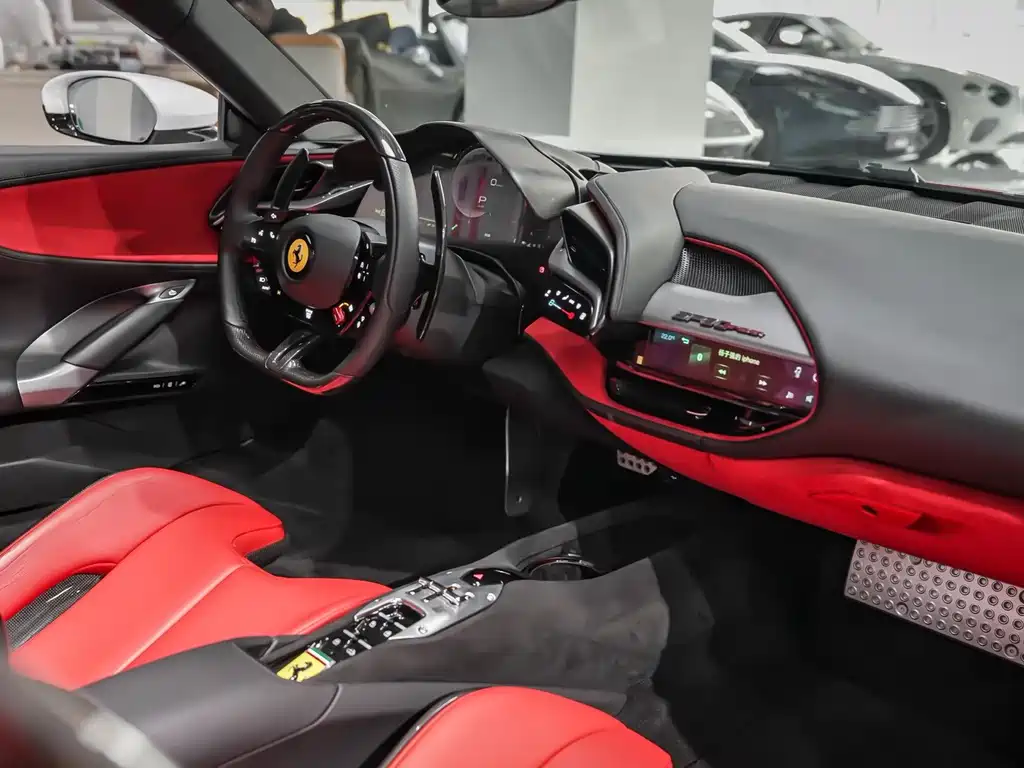 Ferrari SF90 2024 — фото 14