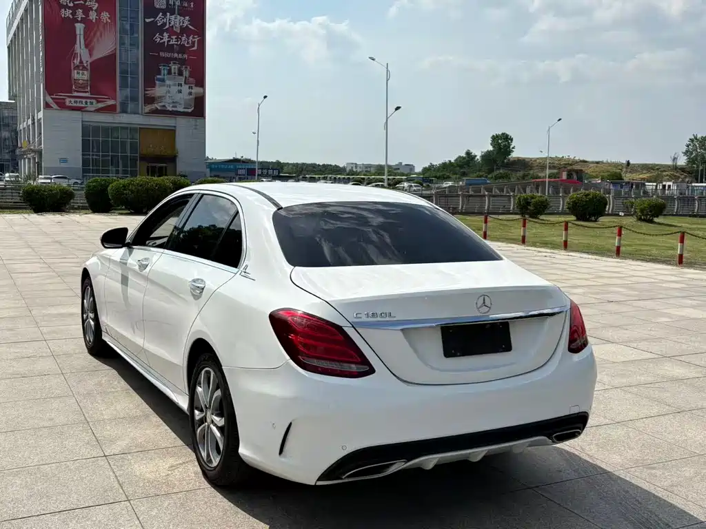 Mercedes-Benz C-Class 2015 — фото 9