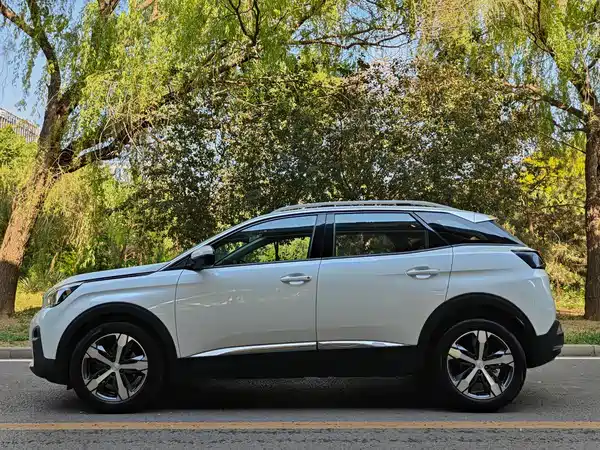 Peugeot 4008 2019