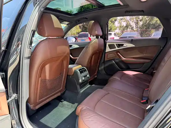 Audi A6L 2018