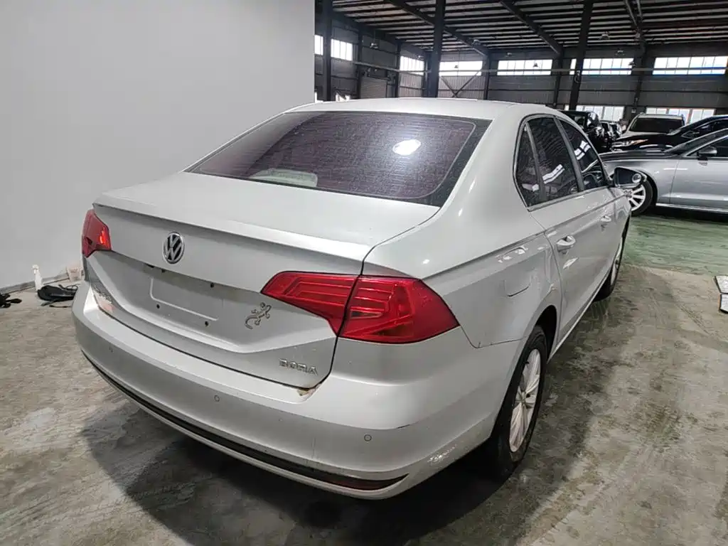 Volkswagen Bora 2017