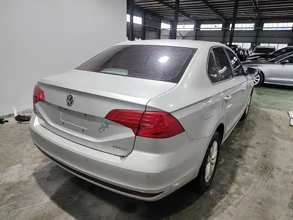 Volkswagen Bora 2017