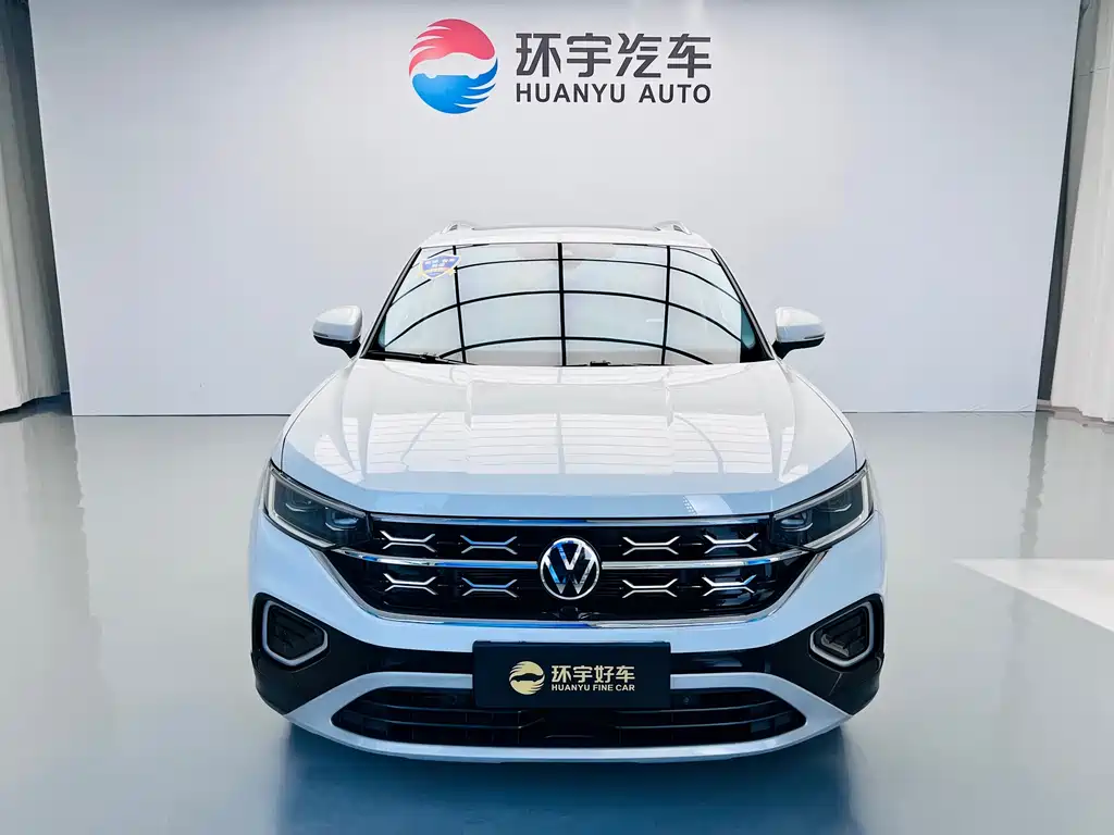 Volkswagen Tayron 2023