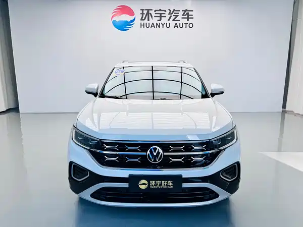 Volkswagen Tayron 2023