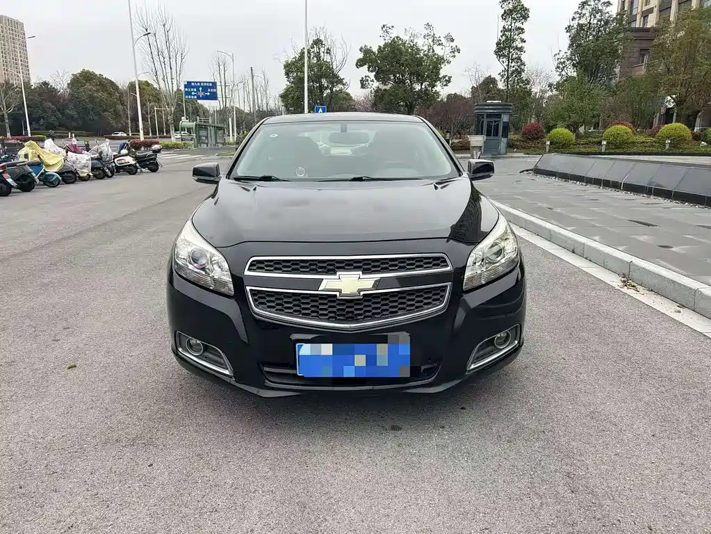 Chevrolet Malibu 2015 — фото 2