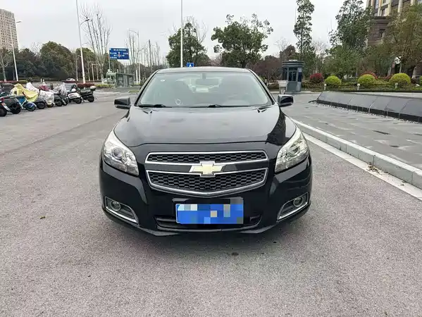 Chevrolet Malibu 2012