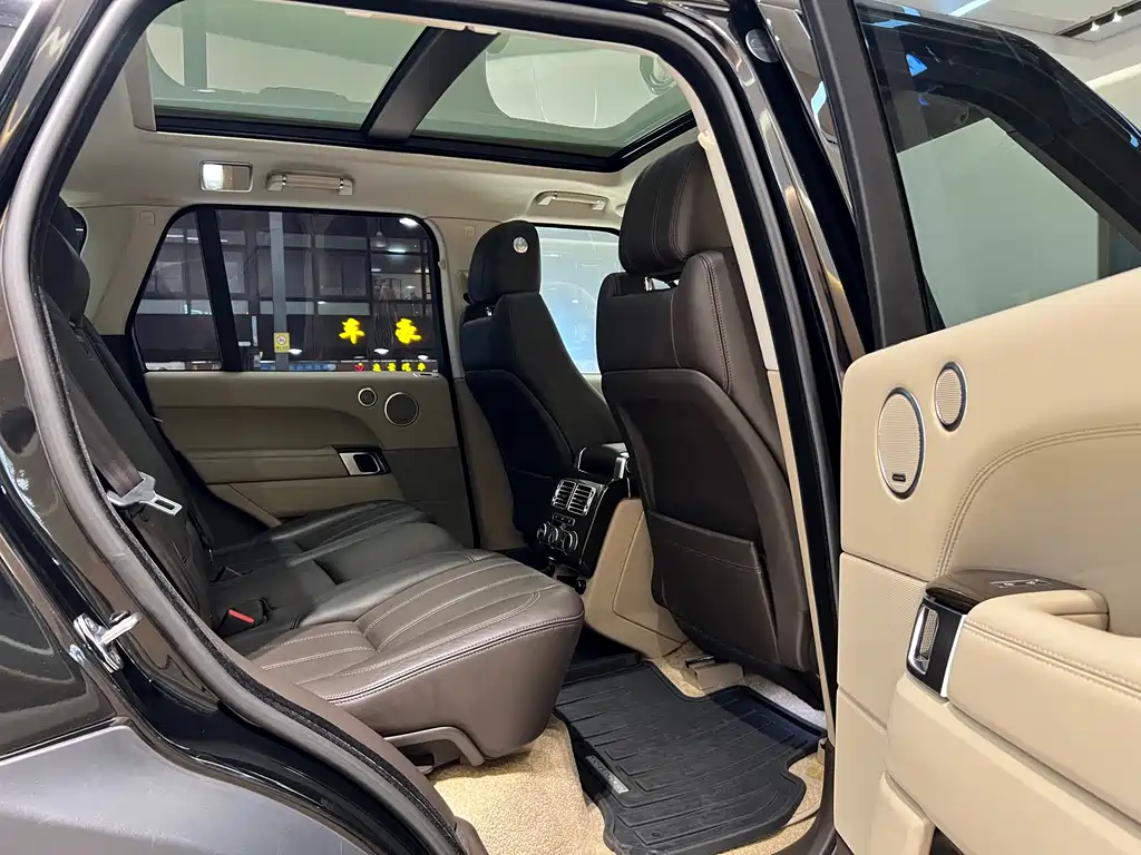 Land Rover Range Rover 2014 — фото 14